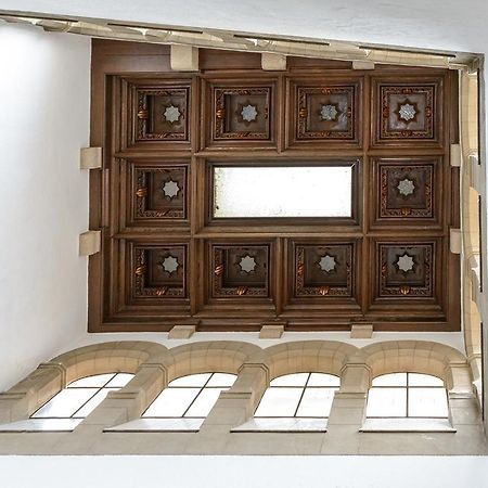 Apg Palau Salieti 1 Daire Girona Dış mekan fotoğraf