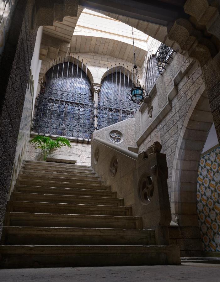 Apg Palau Salieti 1 Daire Girona Dış mekan fotoğraf