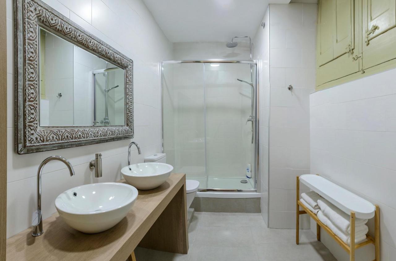 Apg Palau Salieti 1 Daire Girona Dış mekan fotoğraf