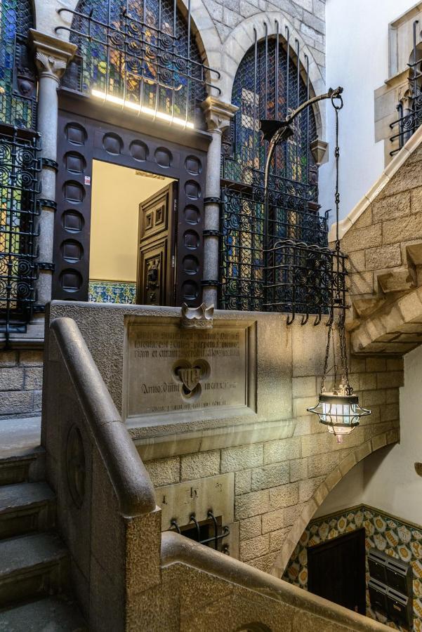 Apg Palau Salieti 1 Daire Girona Dış mekan fotoğraf