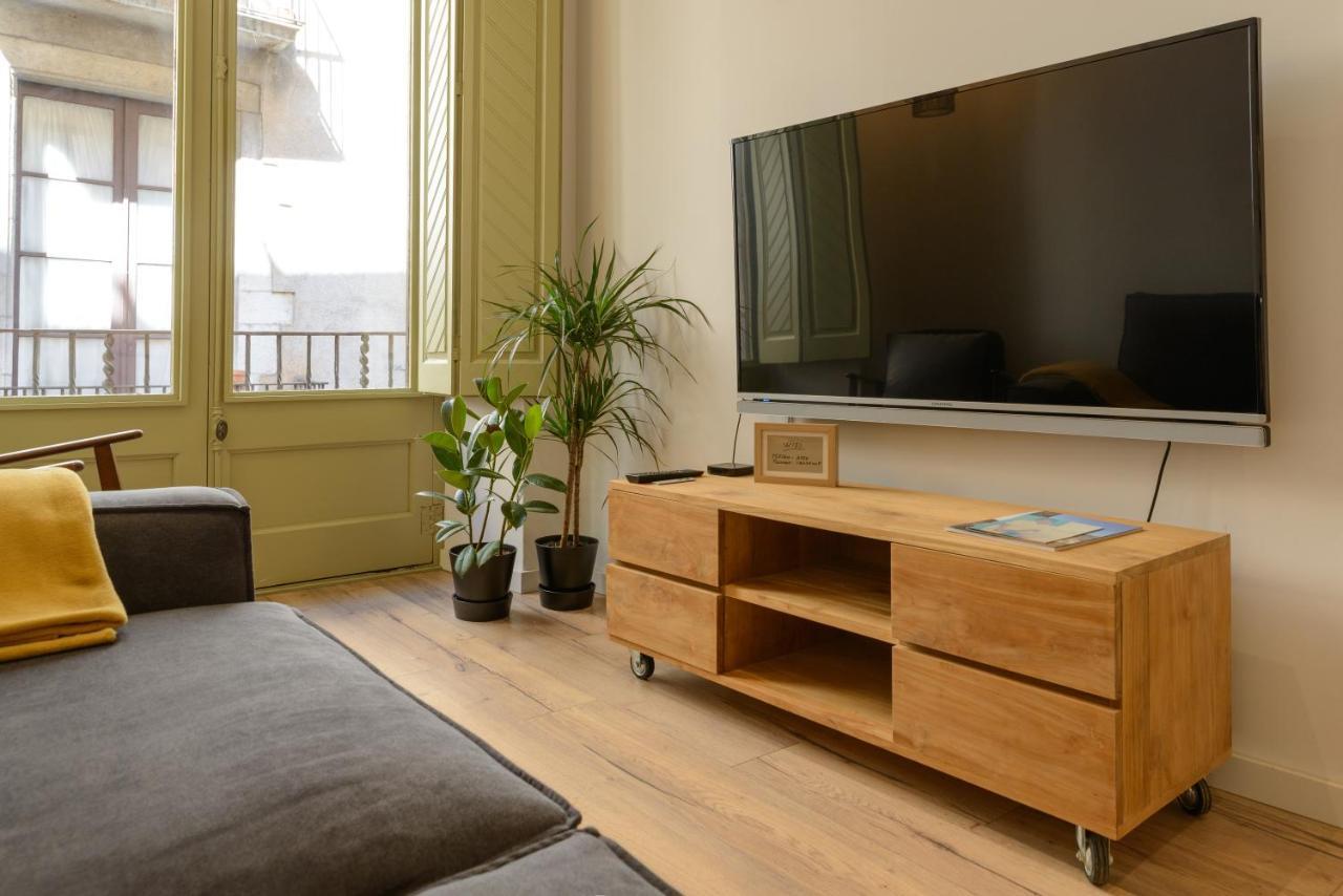 Apg Palau Salieti 1 Daire Girona Dış mekan fotoğraf