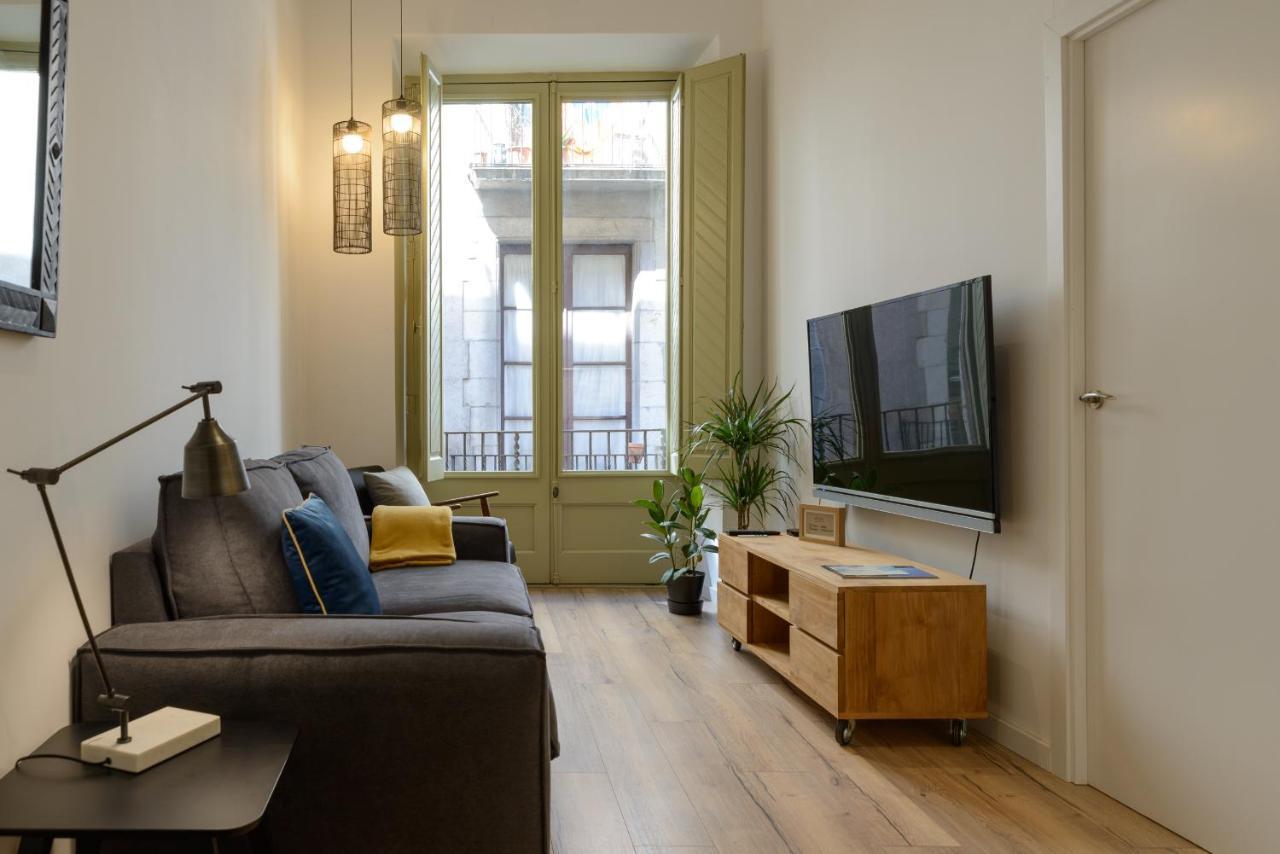 Apg Palau Salieti 1 Daire Girona Dış mekan fotoğraf