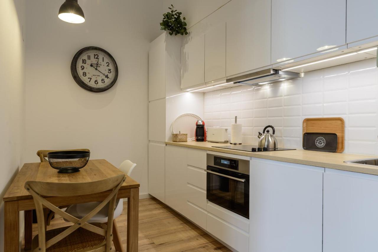 Apg Palau Salieti 1 Daire Girona Dış mekan fotoğraf