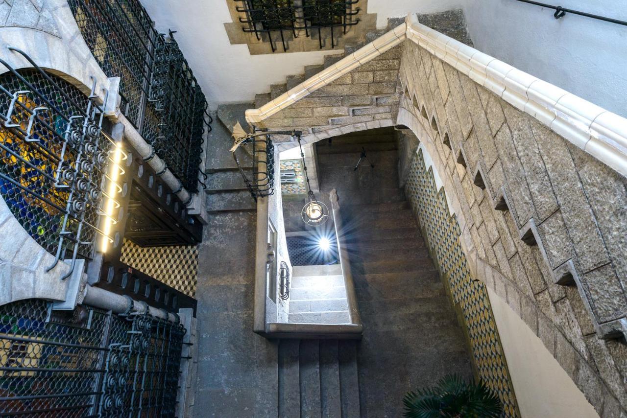 Apg Palau Salieti 1 Daire Girona Dış mekan fotoğraf